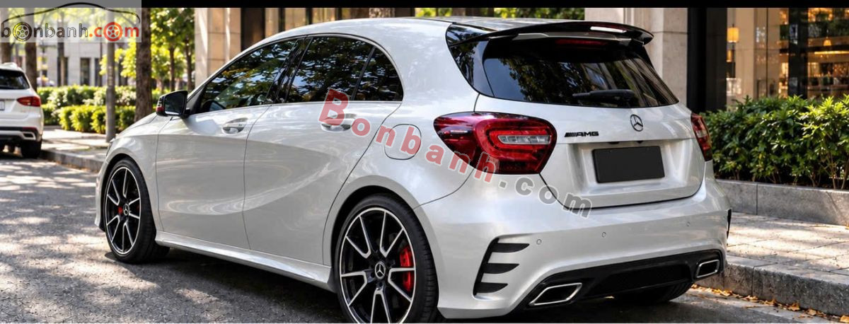 Bán ô tô Mercedes Benz A class A250 Sport AMG - 2013 - xe cũ