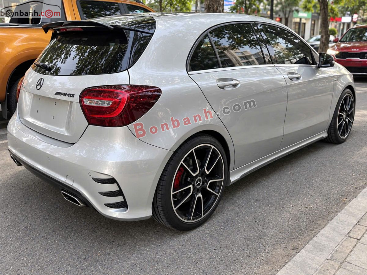 Bán ô tô Mercedes Benz A class A250 Sport AMG - 2013 - xe cũ