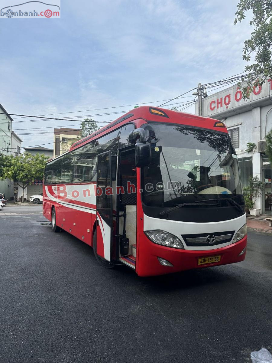 Bán ô tô Daewoo 47c bầu hơi - 2015 - xe cũ