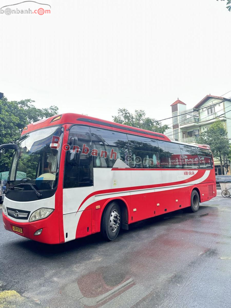 Bán ô tô Daewoo 47c bầu hơi - 2015 - xe cũ