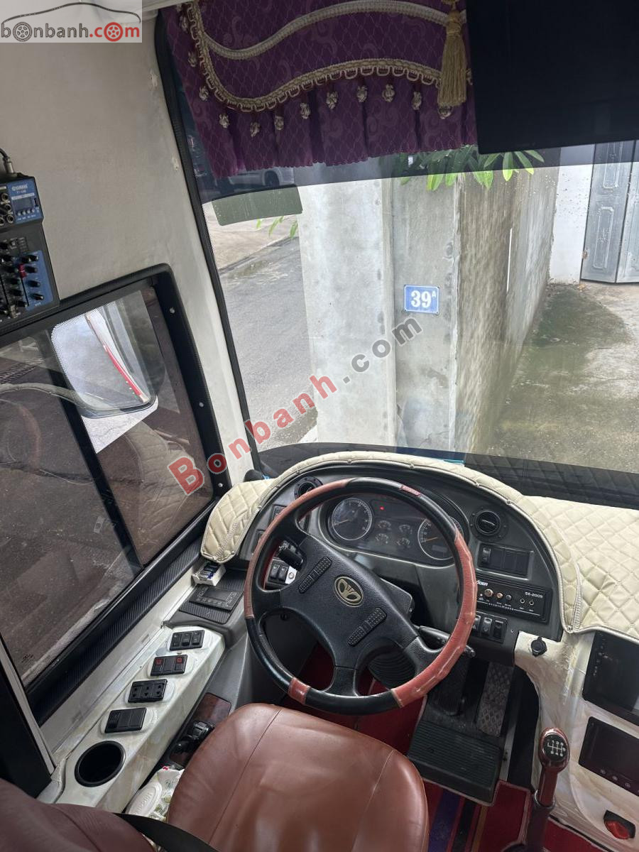 Bán ô tô Daewoo 47c bầu hơi - 2015 - xe cũ