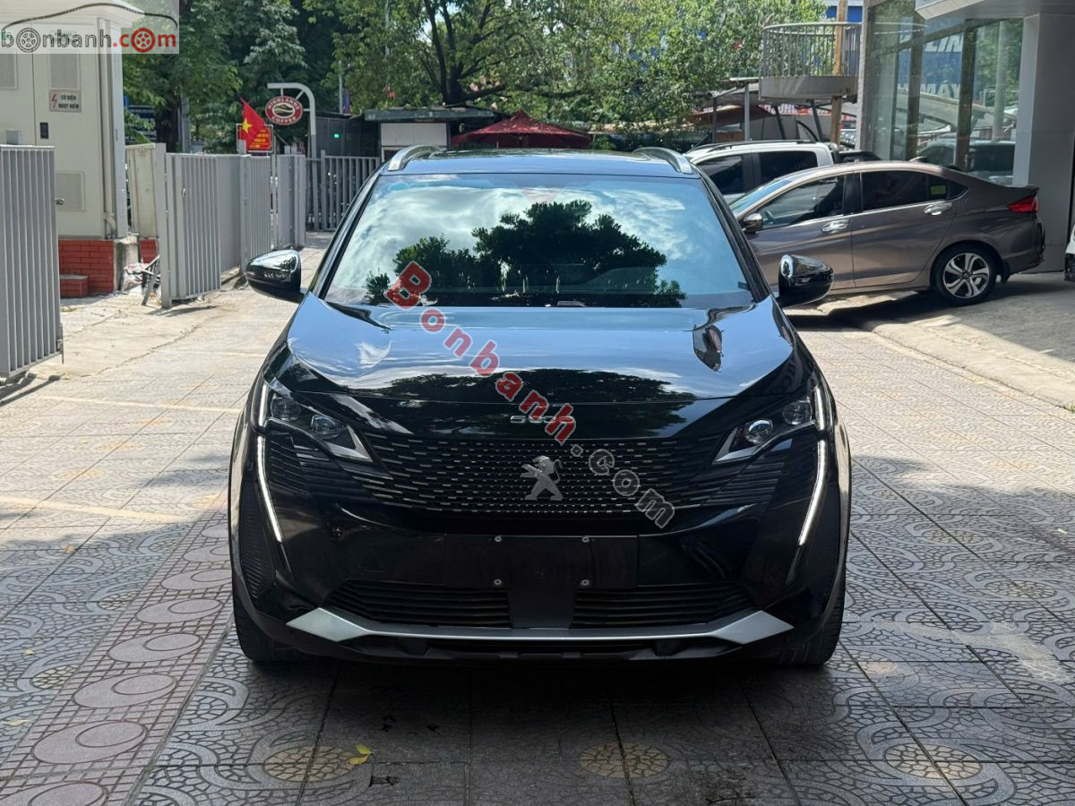 Bán ô tô Peugeot 5008 GT 1.6 AT - 2022 - xe cũ