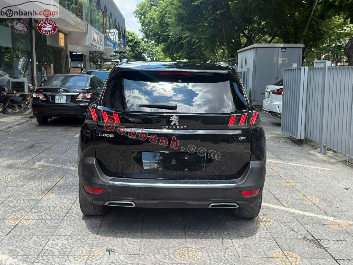 Bán ô tô Peugeot 5008 GT 1.6 AT - 2022 - xe cũ