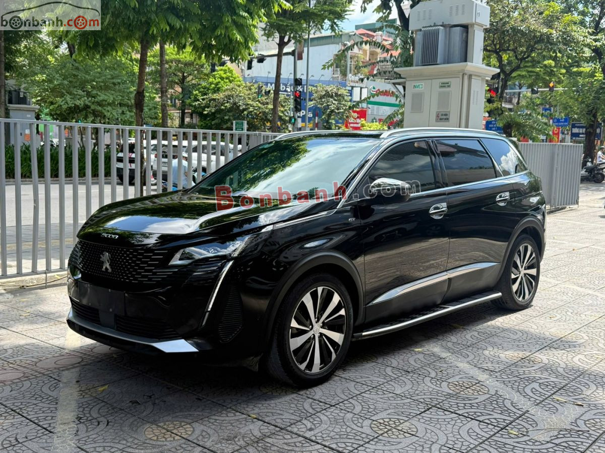 Bán ô tô Peugeot 5008 GT 1.6 AT - 2022 - xe cũ