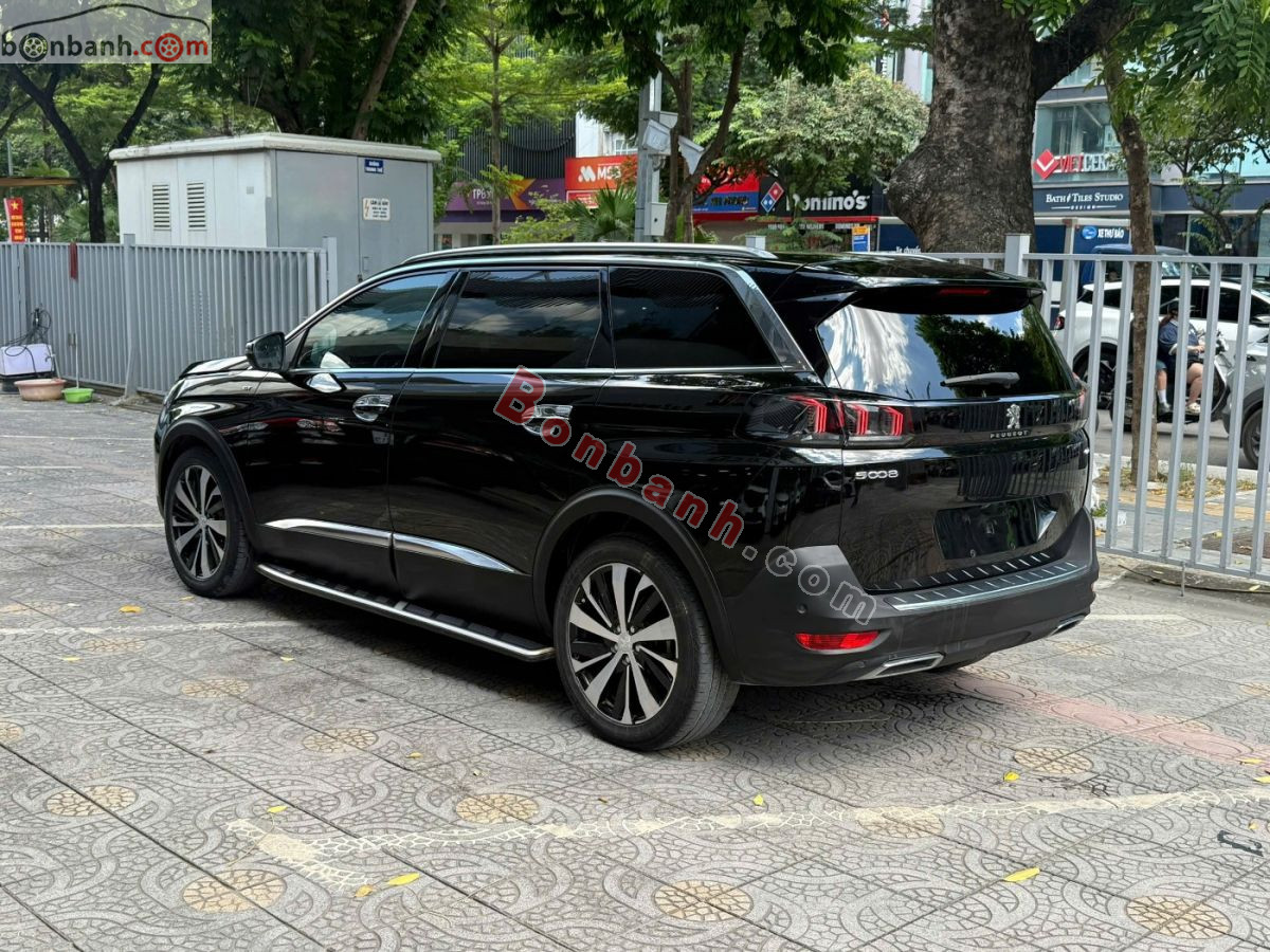 Bán ô tô Peugeot 5008 GT 1.6 AT - 2022 - xe cũ