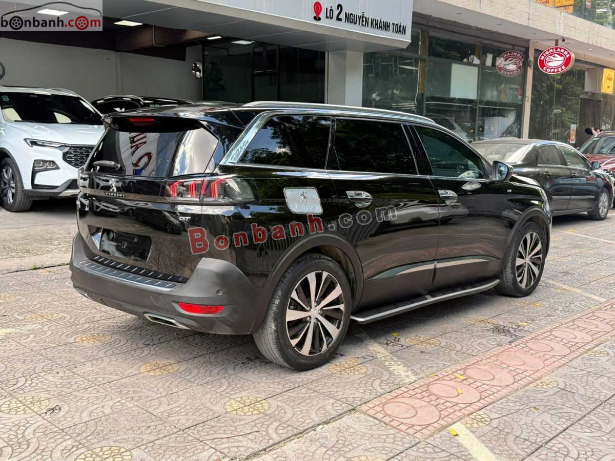 Bán ô tô Peugeot 5008 GT 1.6 AT - 2022 - xe cũ