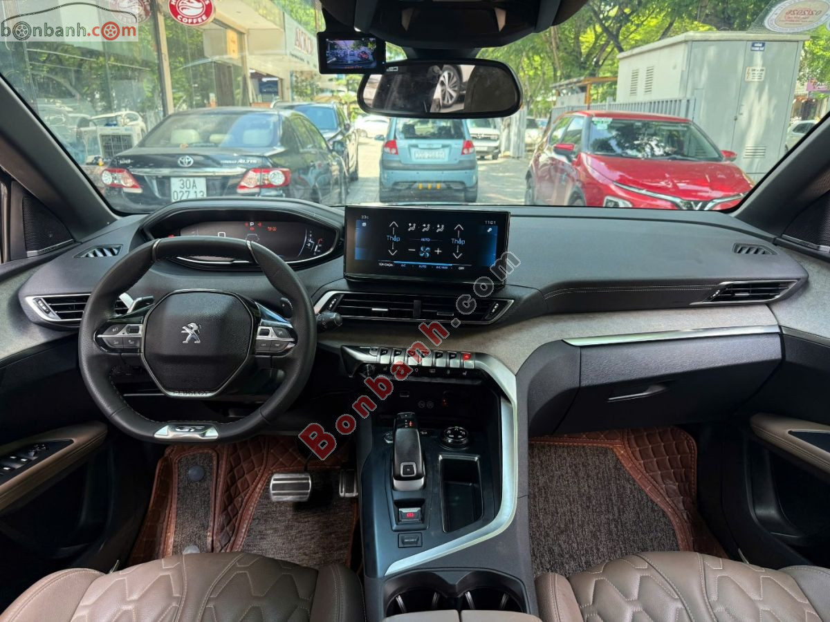 Bán ô tô Peugeot 5008 GT 1.6 AT - 2022 - xe cũ