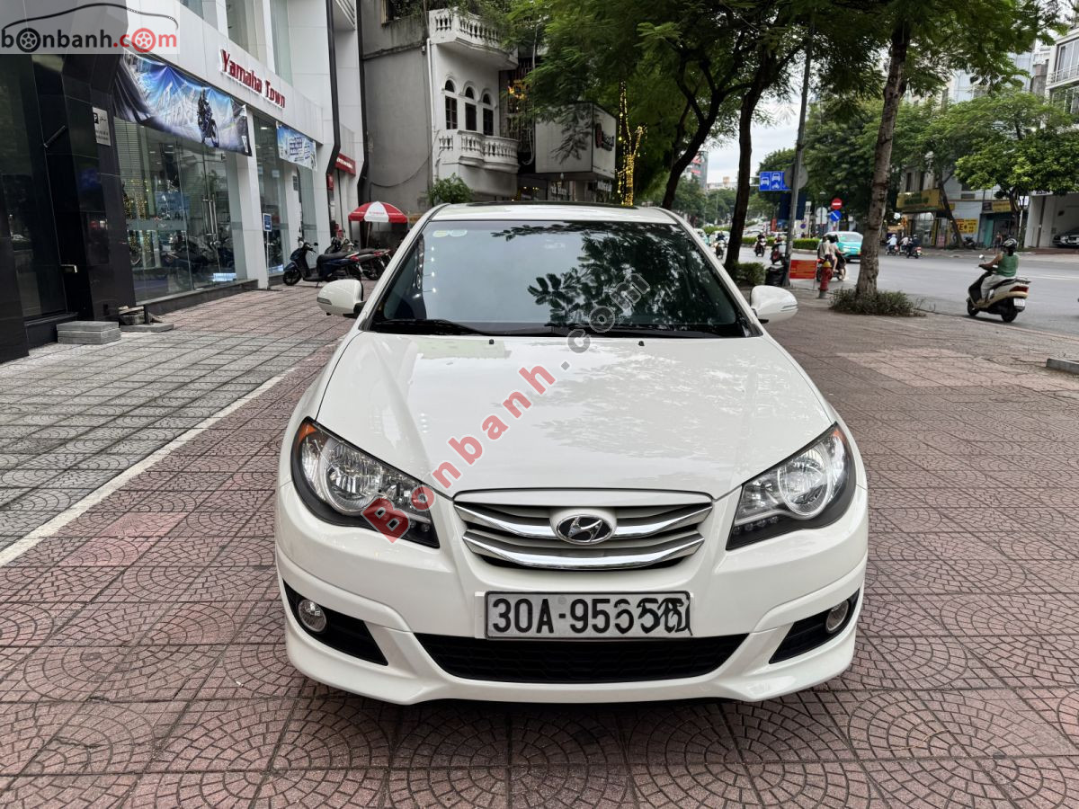 Bán ô tô Hyundai Avante 1.6 AT - 2015 - xe cũ
