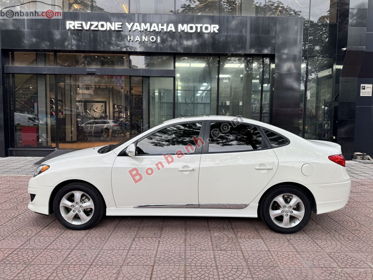Bán ô tô Hyundai Avante 1.6 AT - 2015 - xe cũ