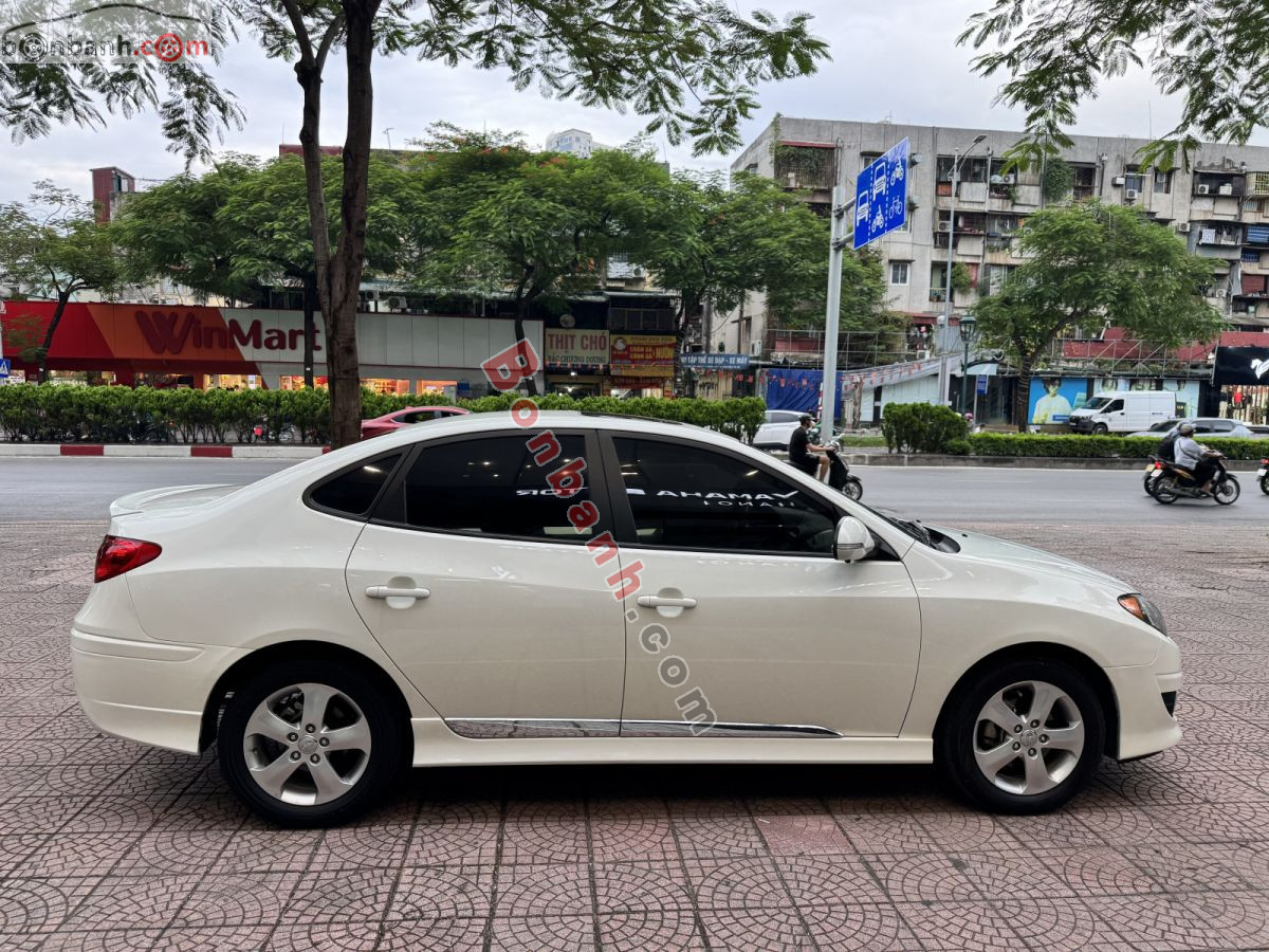 Bán ô tô Hyundai Avante 1.6 AT - 2015 - xe cũ