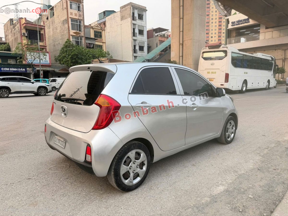 Bán ô tô Kia Morning MT - 2016 - xe cũ