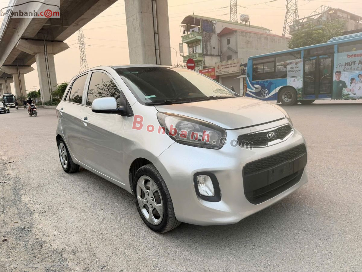 Bán ô tô Kia Morning MT - 2016 - xe cũ