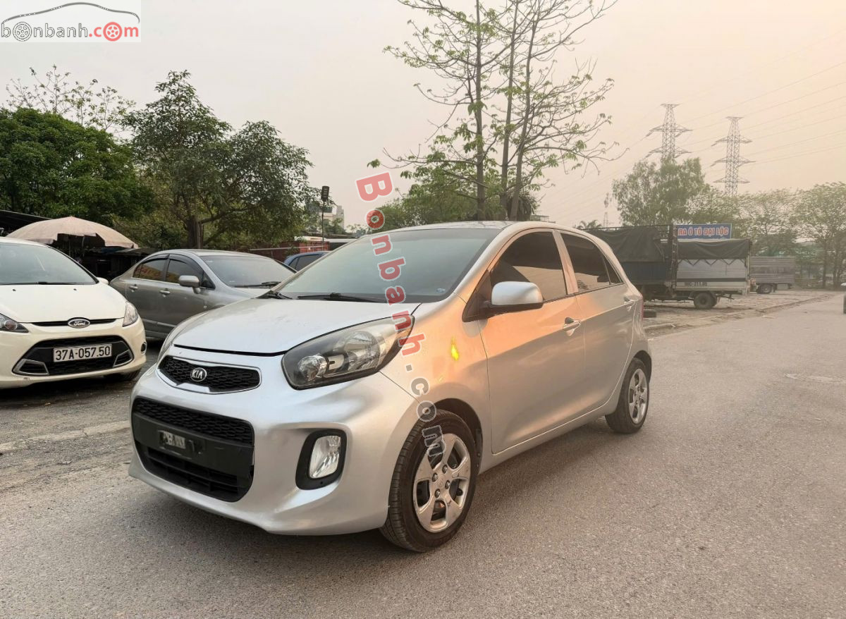 Bán ô tô Kia Morning MT - 2016 - xe cũ