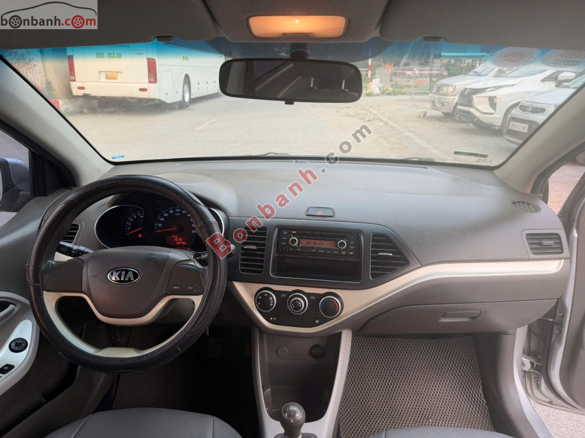 Bán ô tô Kia Morning MT - 2016 - xe cũ