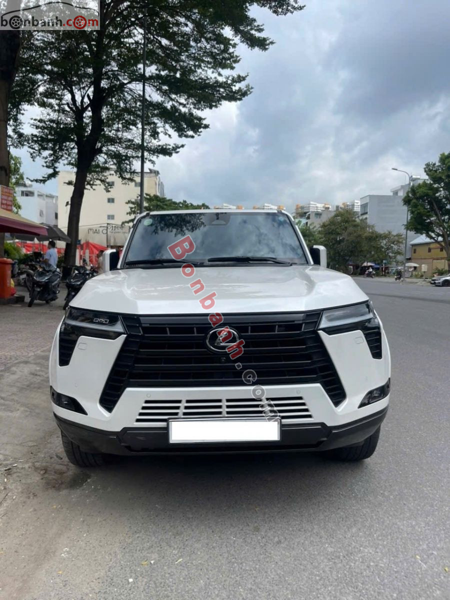 Bán ô tô Lexus GX 550 M - 2025 - xe cũ