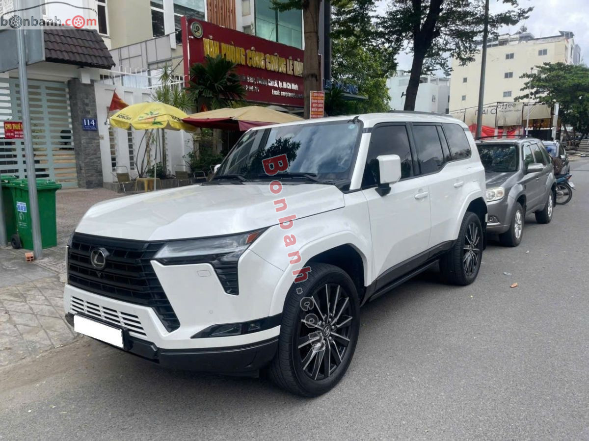 Bán ô tô Lexus GX 550 M - 2025 - xe cũ