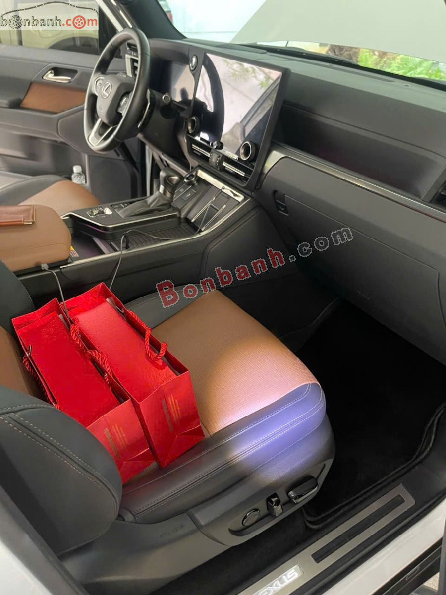 Bán ô tô Lexus GX 550 M - 2025 - xe cũ
