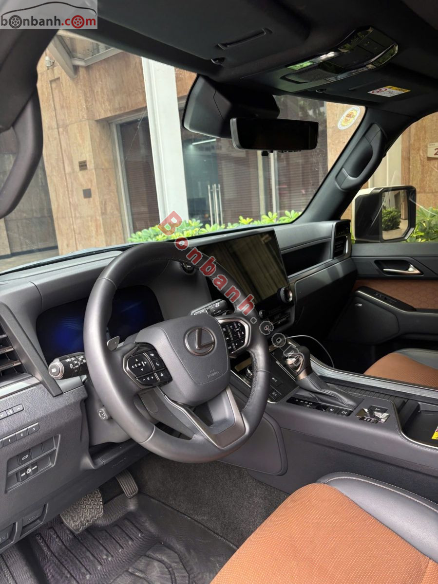 Bán ô tô Lexus GX 550 M - 2025 - xe cũ
