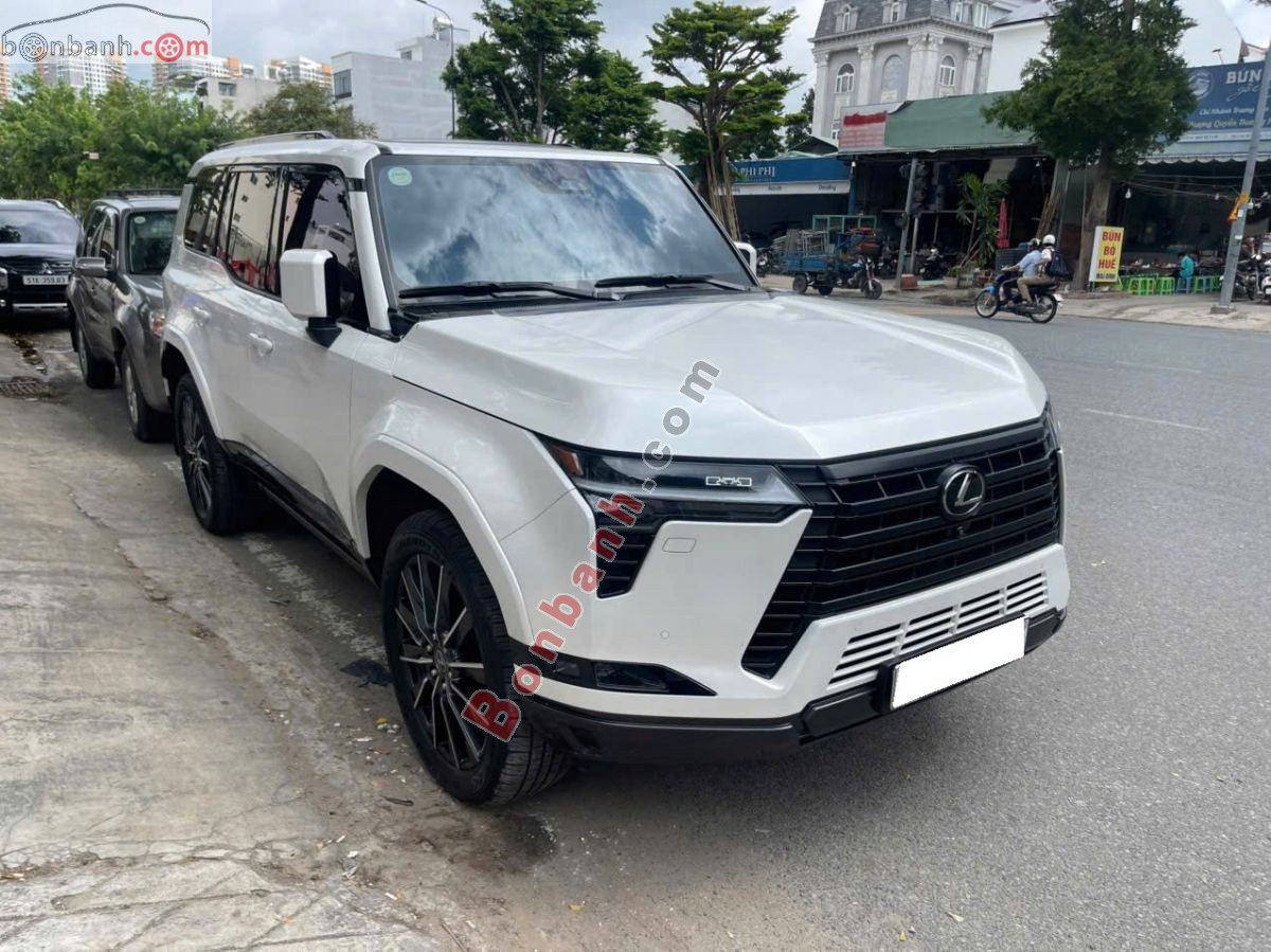 Bán ô tô Lexus GX 550 M - 2025 - xe cũ