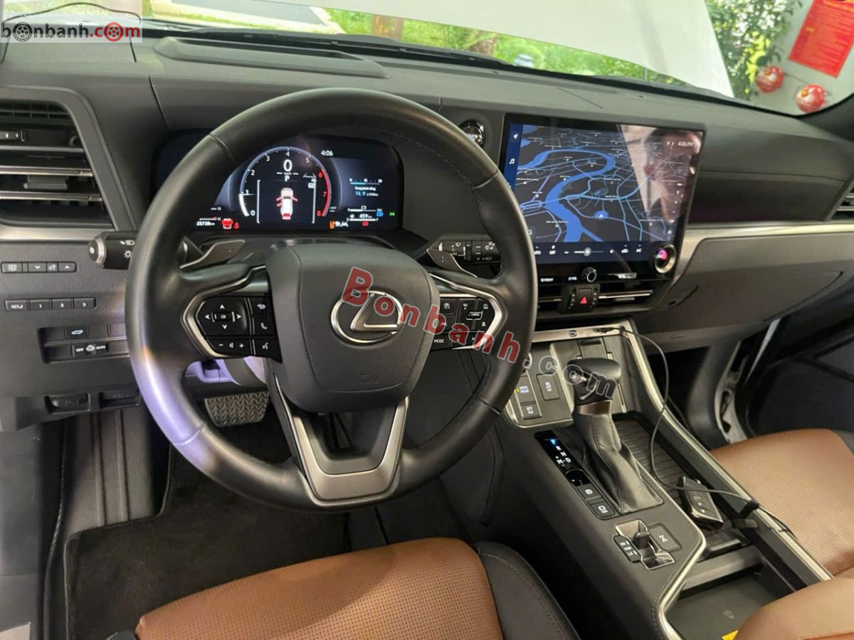Bán ô tô Lexus GX 550 M - 2025 - xe cũ