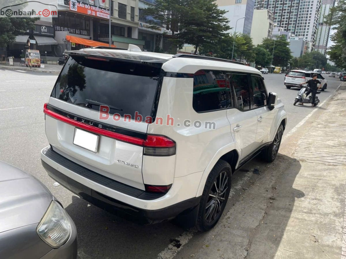 Bán ô tô Lexus GX 550 M - 2025 - xe cũ