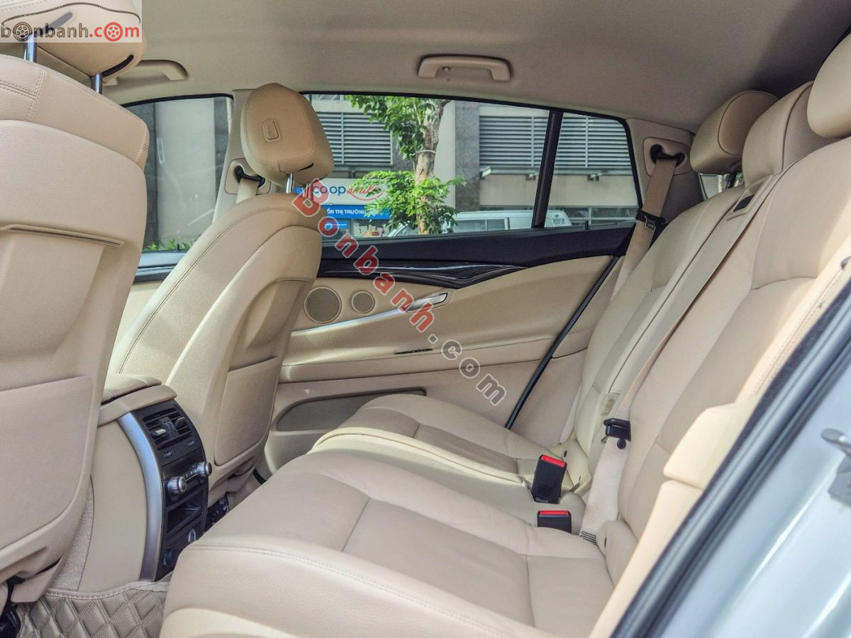 Bán ô tô BMW 5 Series 528i GT - 2017 - xe cũ