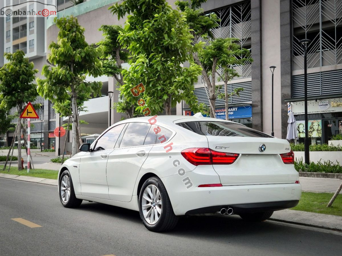 Bán ô tô BMW 5 Series 528i GT - 2017 - xe cũ