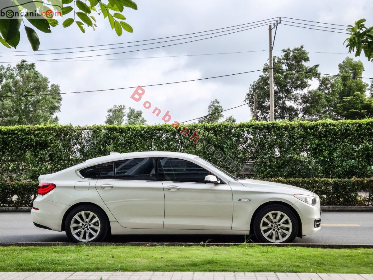Bán ô tô BMW 5 Series 528i GT - 2017 - xe cũ