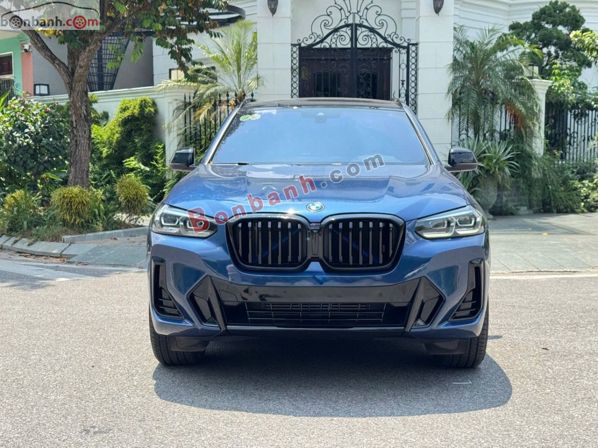 Bán ô tô BMW X3 sDrive20i M Sport - 2024 - xe cũ