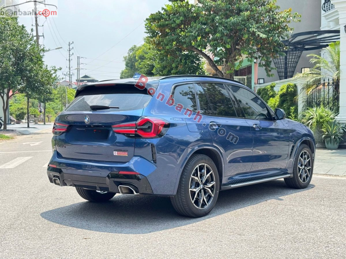 Bán ô tô BMW X3 sDrive20i M Sport - 2024 - xe cũ