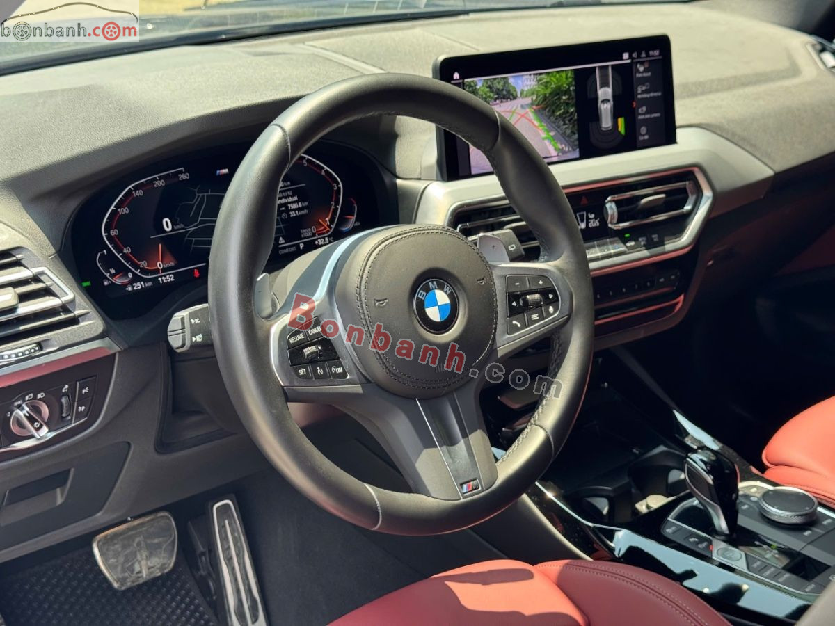 Bán ô tô BMW X3 sDrive20i M Sport - 2024 - xe cũ