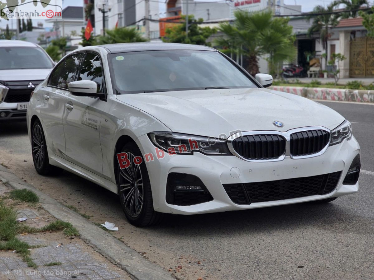 Bán ô tô BMW 3 Series 320i M Sport - 2022 - xe cũ
