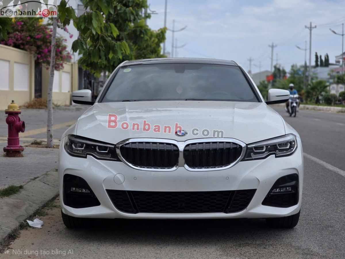 Bán ô tô BMW 3 Series 320i M Sport - 2022 - xe cũ