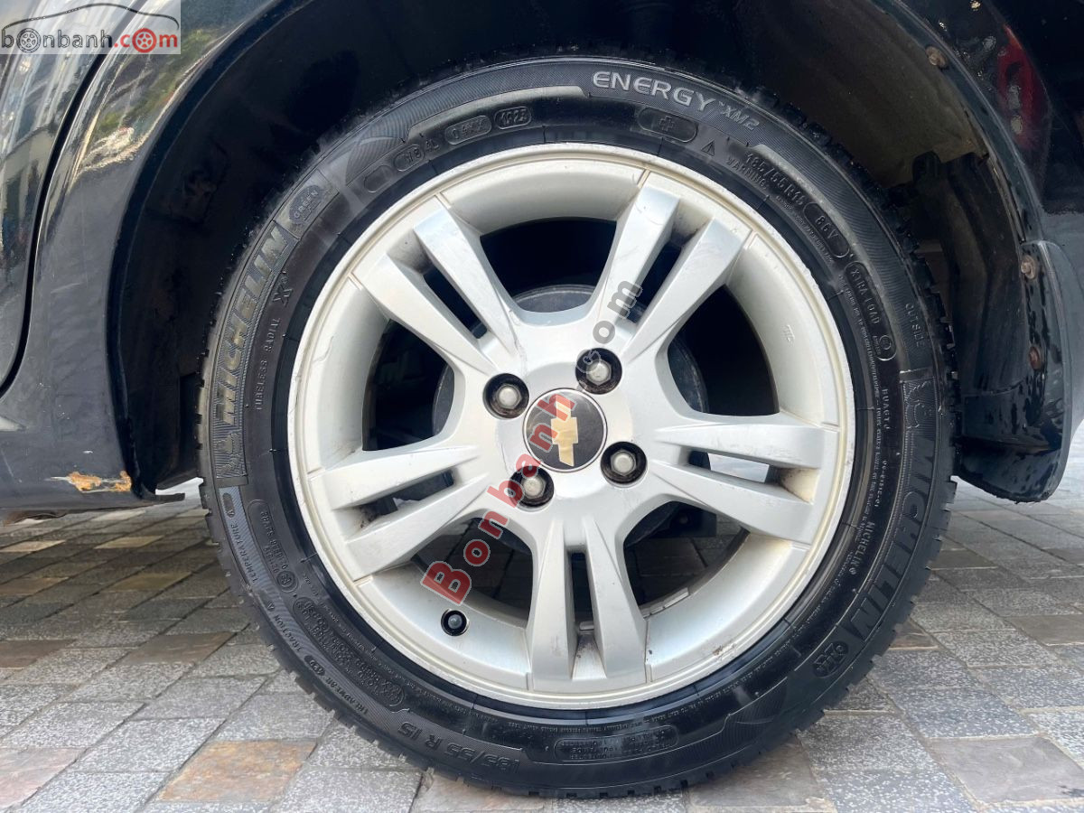 Bán ô tô Chevrolet Aveo LTZ 1.5 AT - 2013 - xe cũ