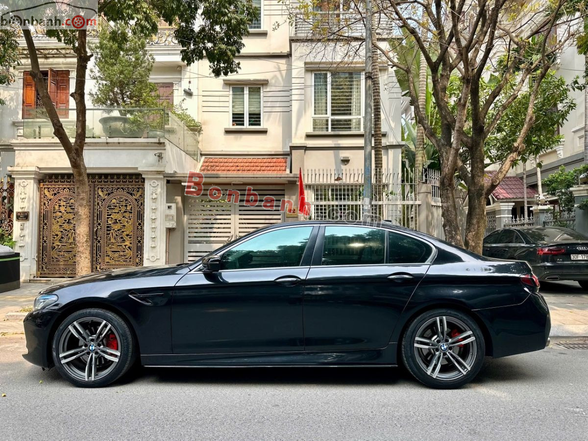 Bán ô tô BMW 5 Series 520i - 2016 - xe cũ