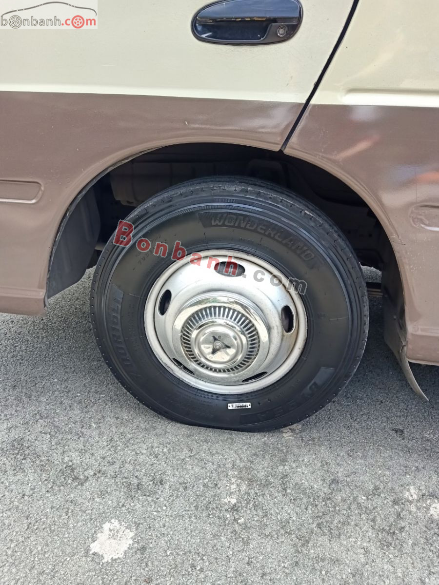 Bán ô tô Hyundai County 3.9L - 2009 - xe cũ