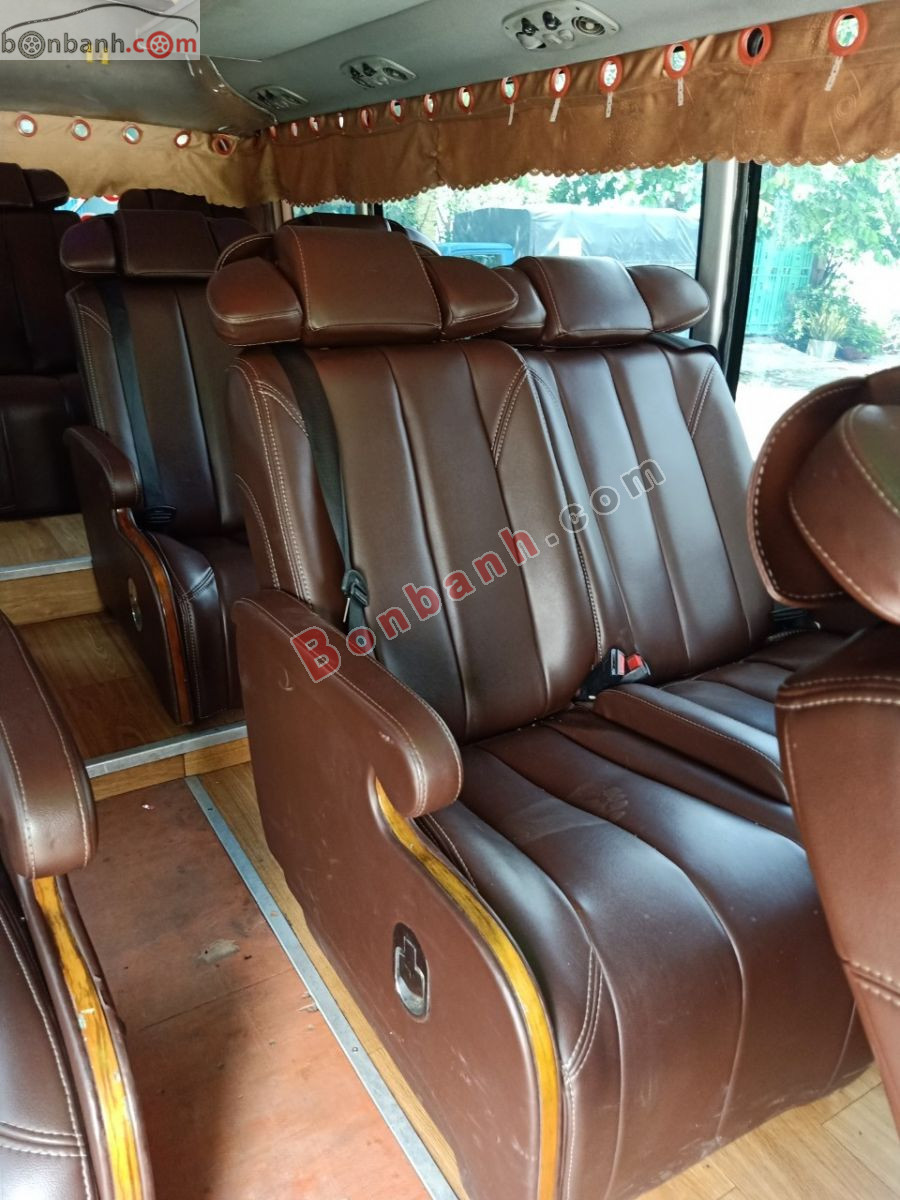 Bán ô tô Hyundai County 3.9L - 2009 - xe cũ