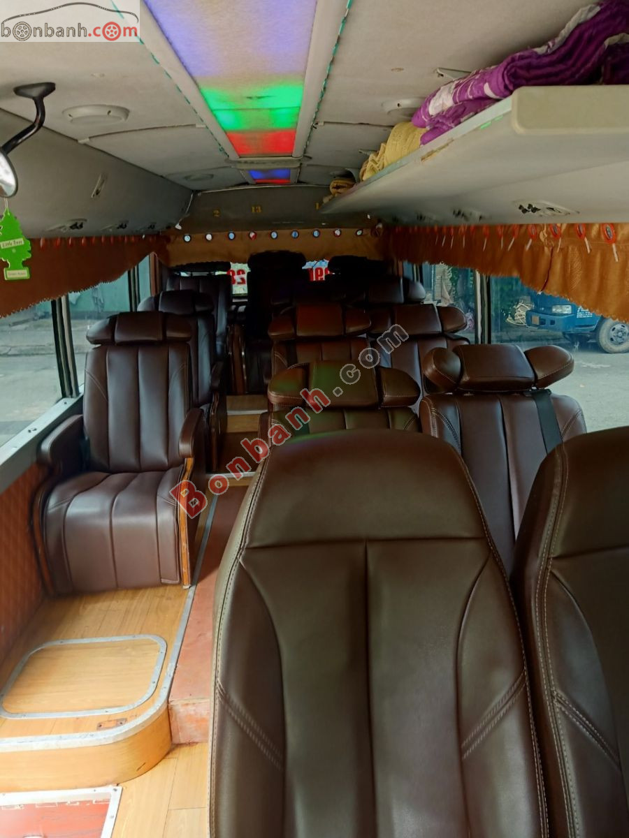 Bán ô tô Hyundai County 3.9L - 2009 - xe cũ