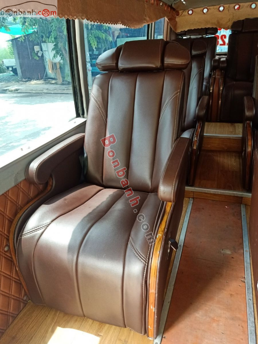 Bán ô tô Hyundai County 3.9L - 2009 - xe cũ
