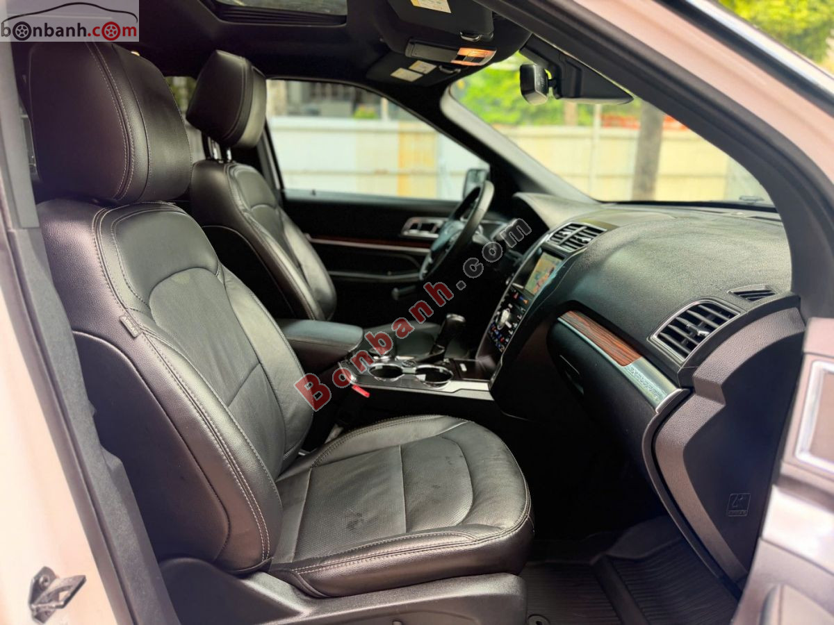 Bán ô tô Ford Explorer Limited 2.3L EcoBoost - 2020 - xe cũ
