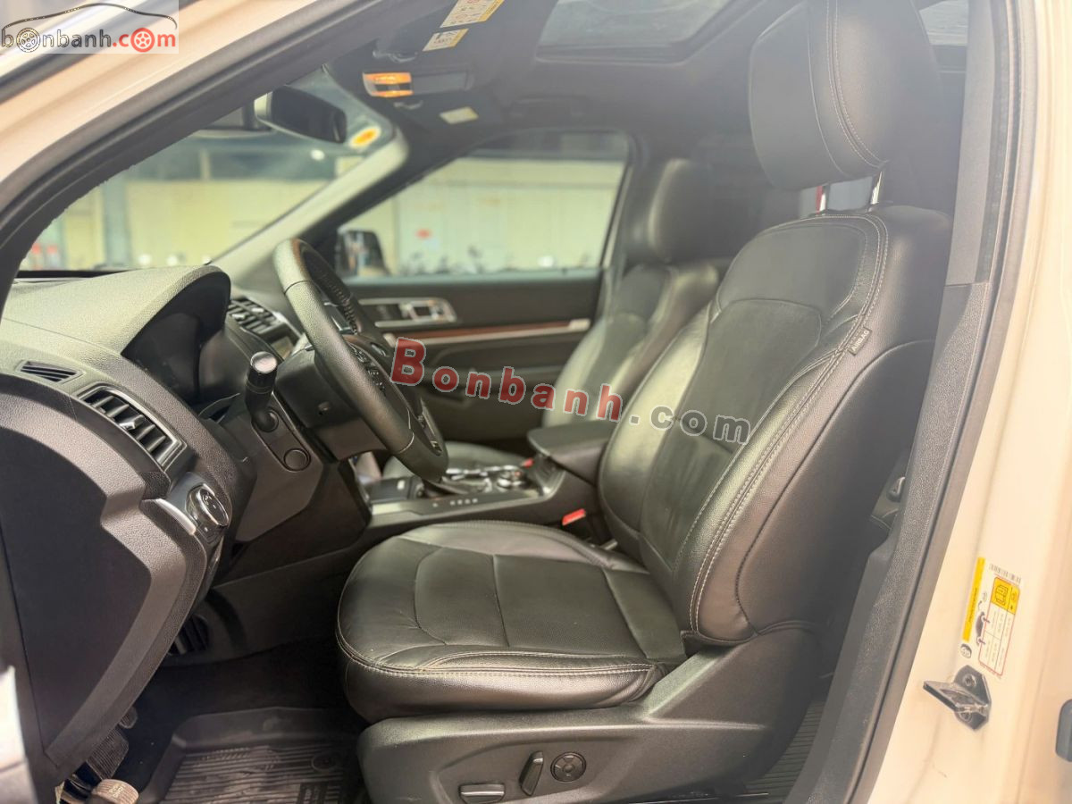 Bán ô tô Ford Explorer Limited 2.3L EcoBoost - 2020 - xe cũ