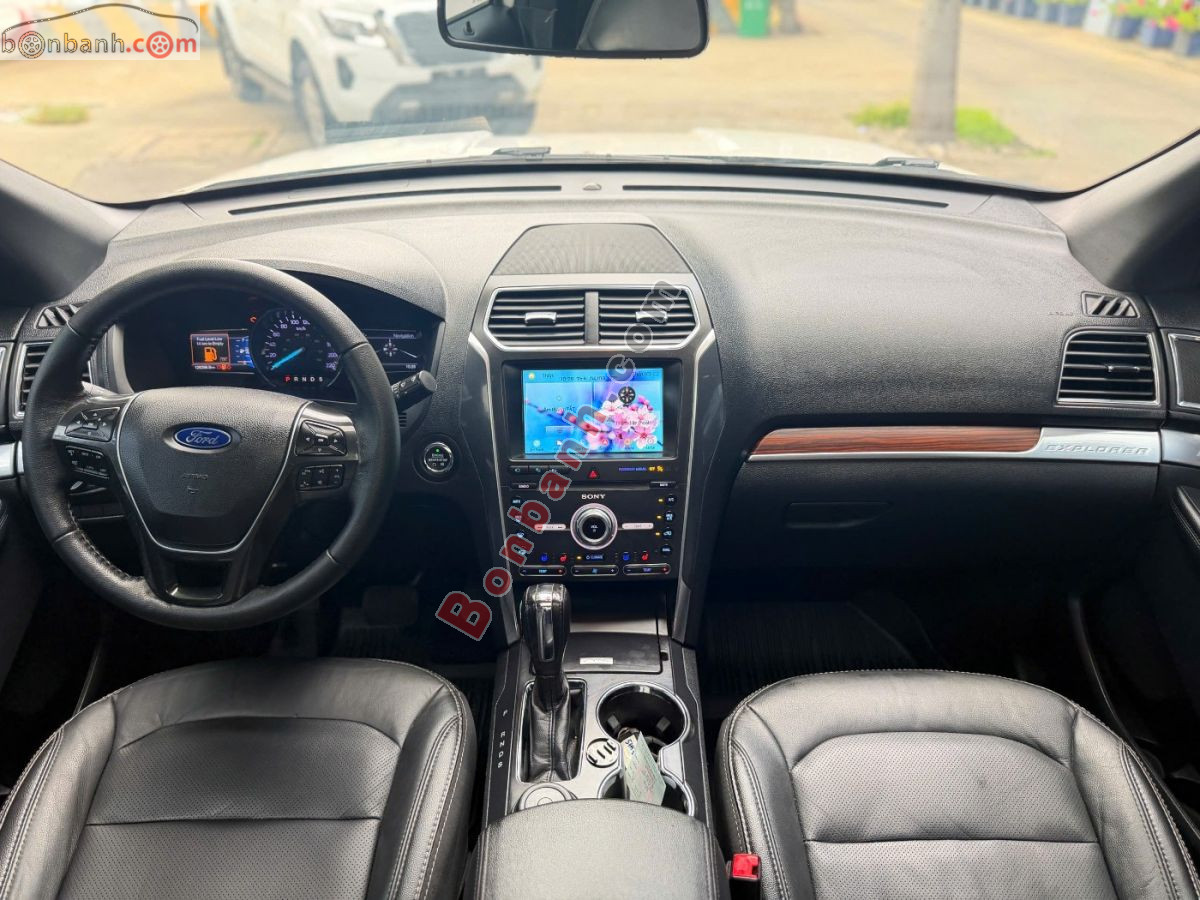 Bán ô tô Ford Explorer Limited 2.3L EcoBoost - 2020 - xe cũ