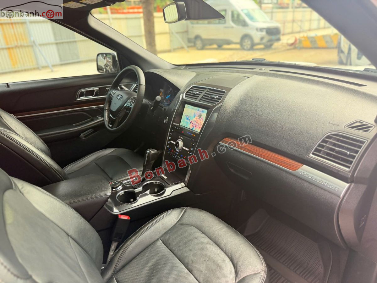 Bán ô tô Ford Explorer Limited 2.3L EcoBoost - 2020 - xe cũ