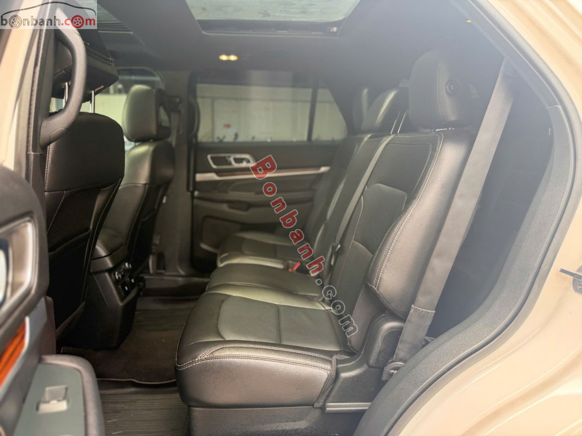 Bán ô tô Ford Explorer Limited 2.3L EcoBoost - 2020 - xe cũ