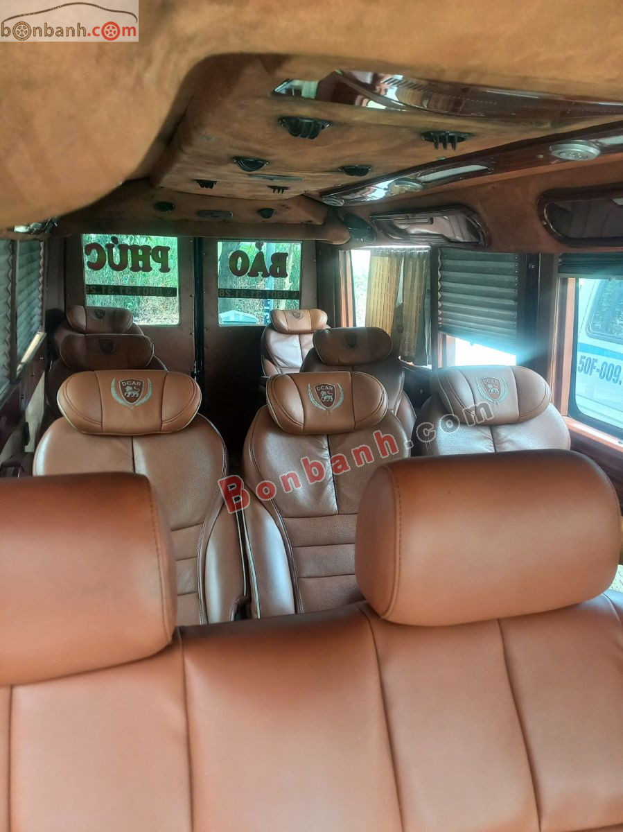 Bán ô tô Mercedes Benz Sprinter 311 ESP - 2010 - xe cũ