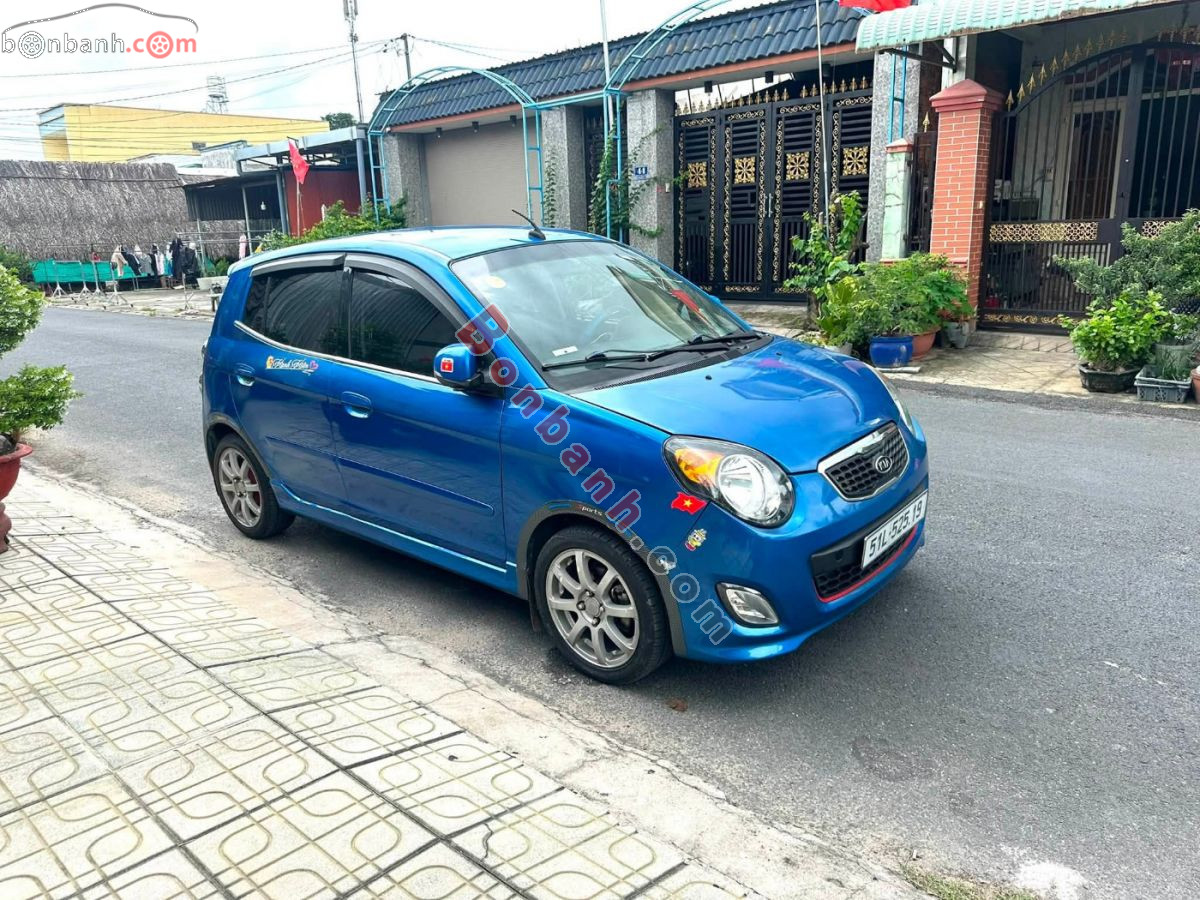 Bán ô tô Kia Morning SX 1.1 MT Sport - 2011 - xe cũ