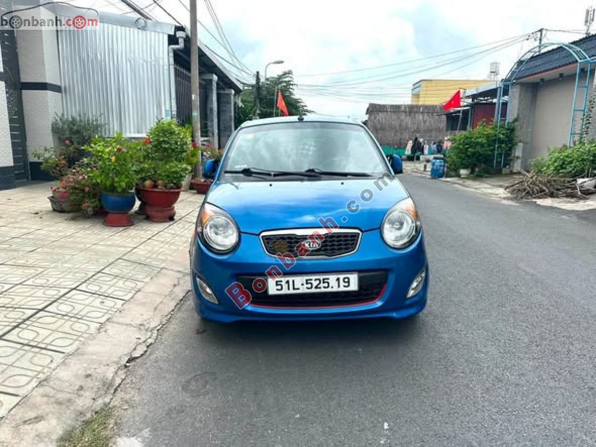 Bán ô tô Kia Morning SX 1.1 MT Sport - 2011 - xe cũ