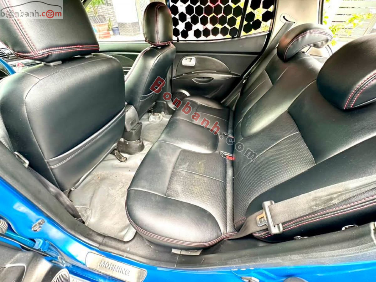 Bán ô tô Kia Morning SX 1.1 MT Sport - 2011 - xe cũ