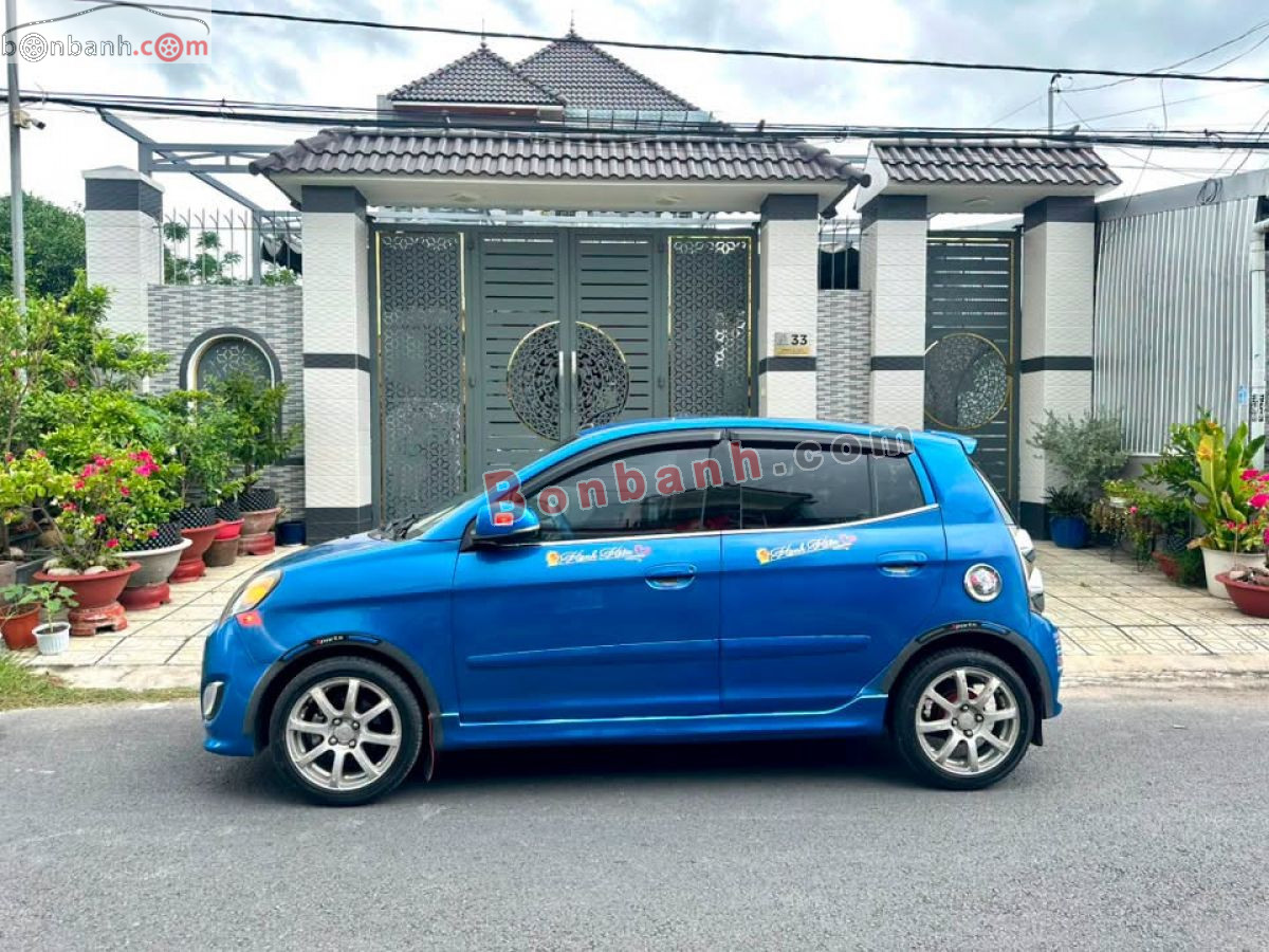 Bán ô tô Kia Morning SX 1.1 MT Sport - 2011 - xe cũ