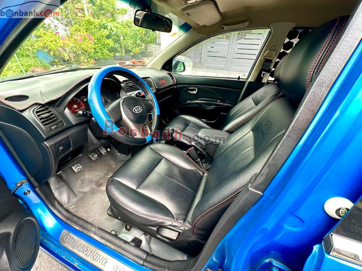 Bán ô tô Kia Morning SX 1.1 MT Sport - 2011 - xe cũ